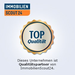 Immobilien Scout 24 Qualitätssiegel