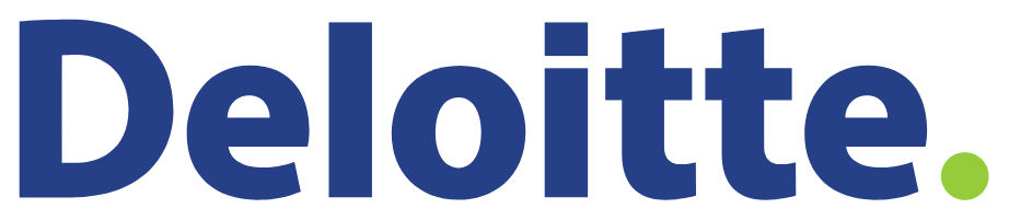 Logo Deloitte