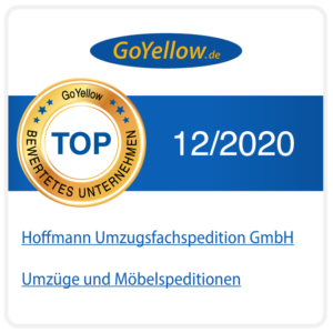 Go Yello Qualitätssiegel 12/2020